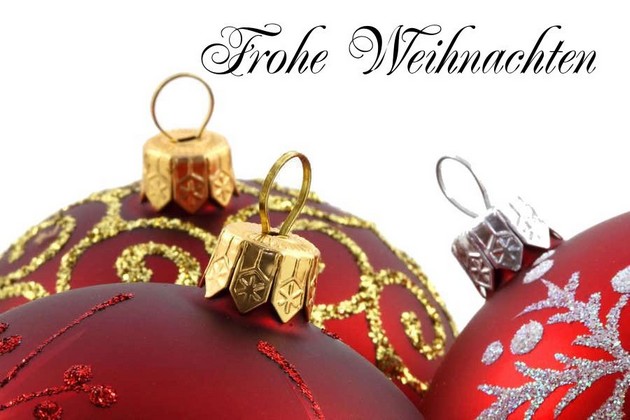 Die Treuen Kameraden wünschen „Frohe Weihnachten“ | Treue Kameraden